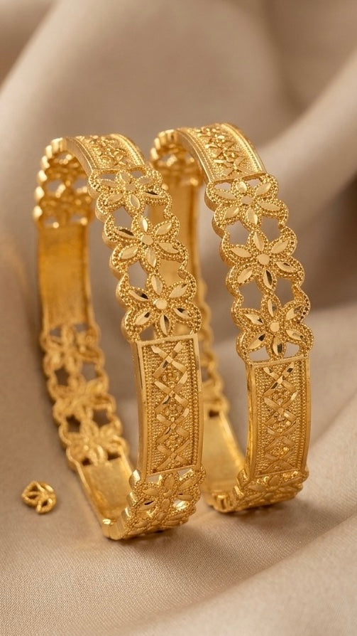 premium polish  daily wear bangle code - 5