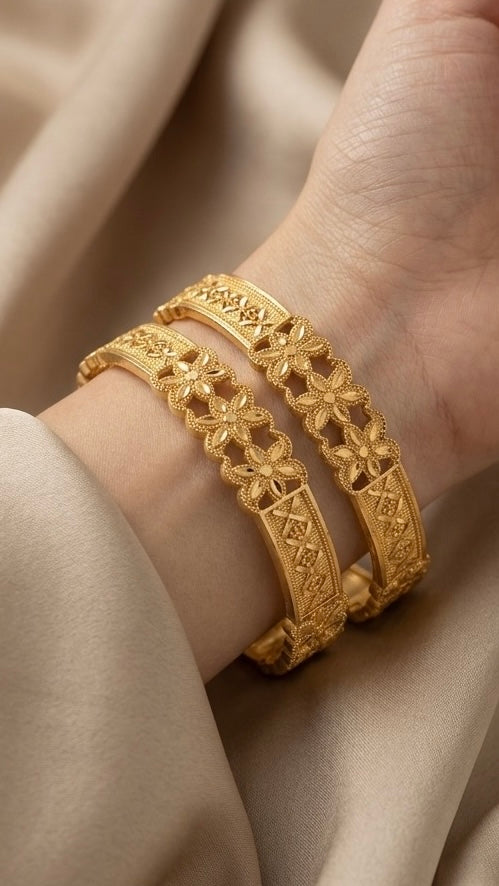 premium polish  daily wear bangle code - 5